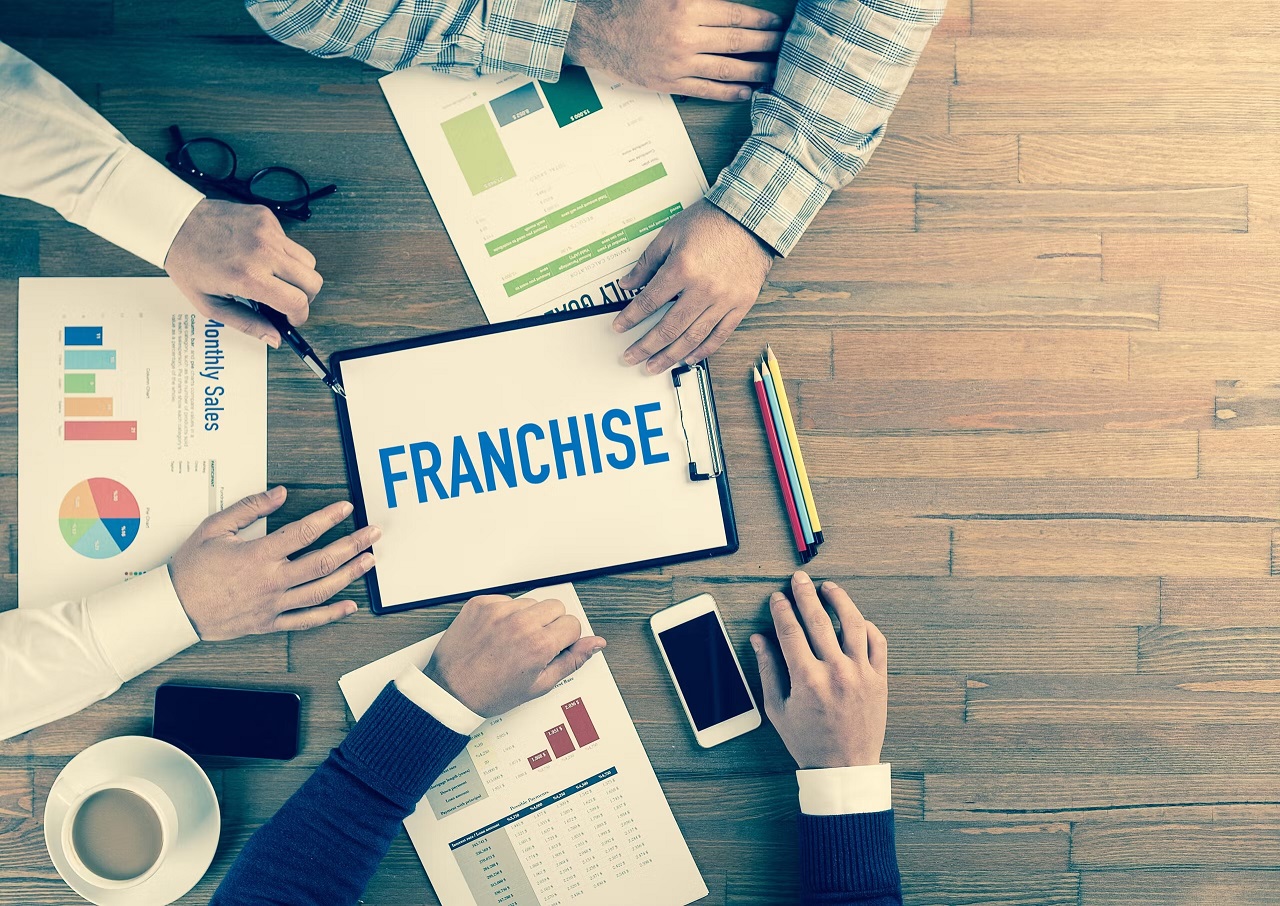 Franchise INTO Venéco